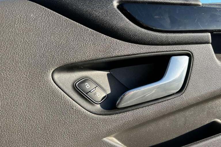 2022 Ford Transit Custom 320 Limited AUTO L1 SWB Double Cab In Van FWD 2.0 EcoBlue 170ps Low Roof...