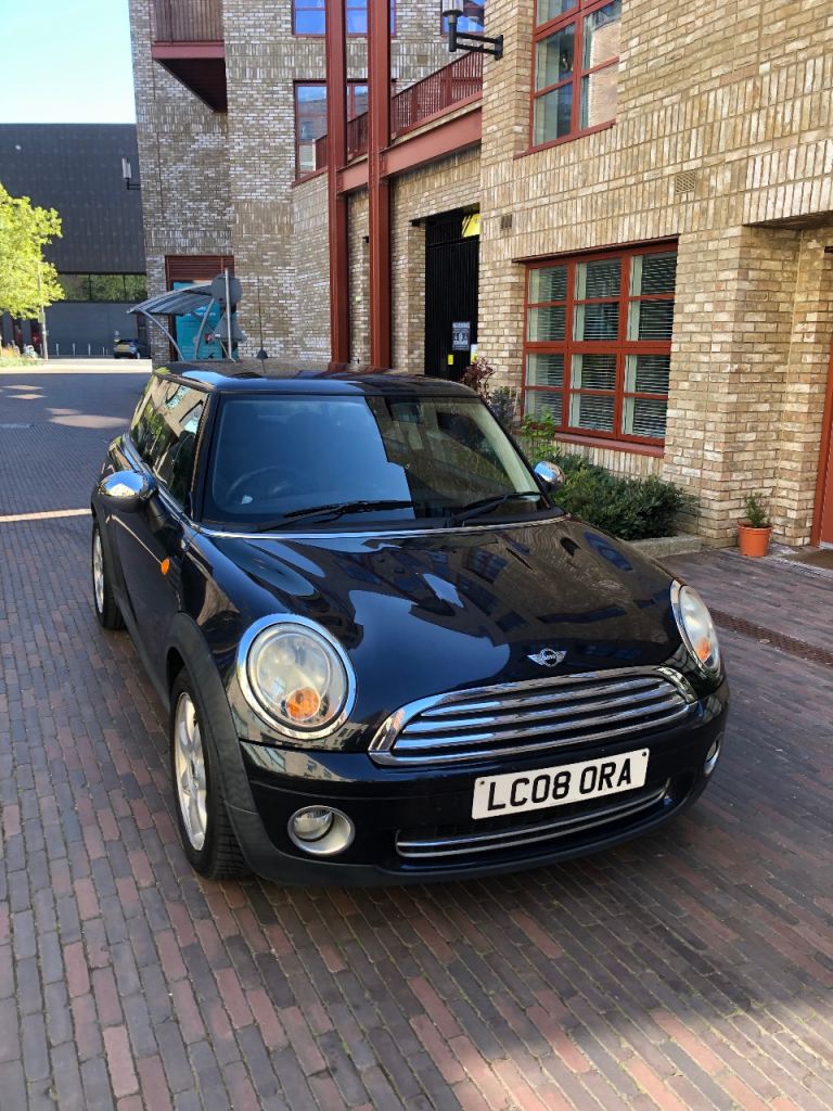 Mini One Petrol Automatic 1.4 Litre Petrol 55k miles