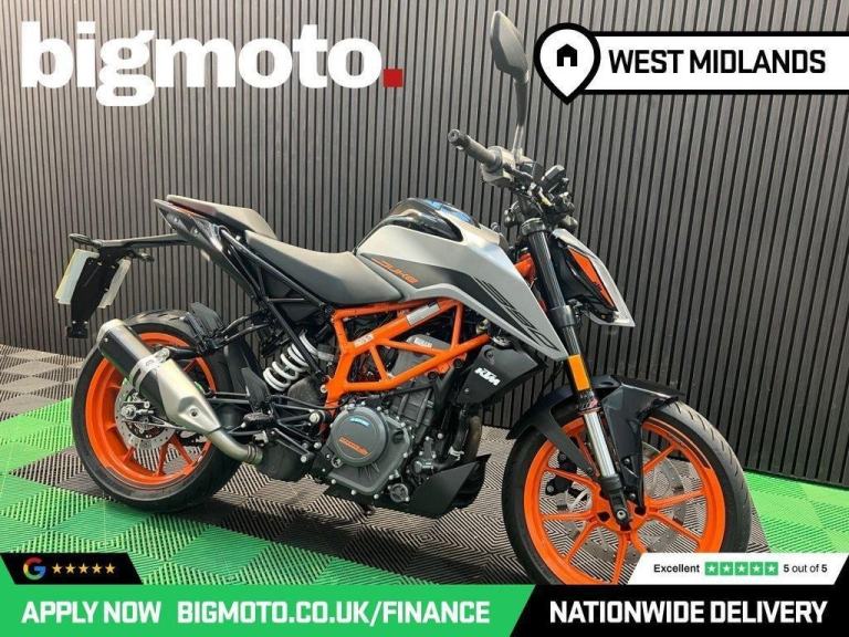 2022 22 KTM 390 DUKE FINANCE SPECIALISTS APPLY NOW