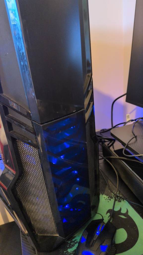 I7 gaming pc gtx 1060