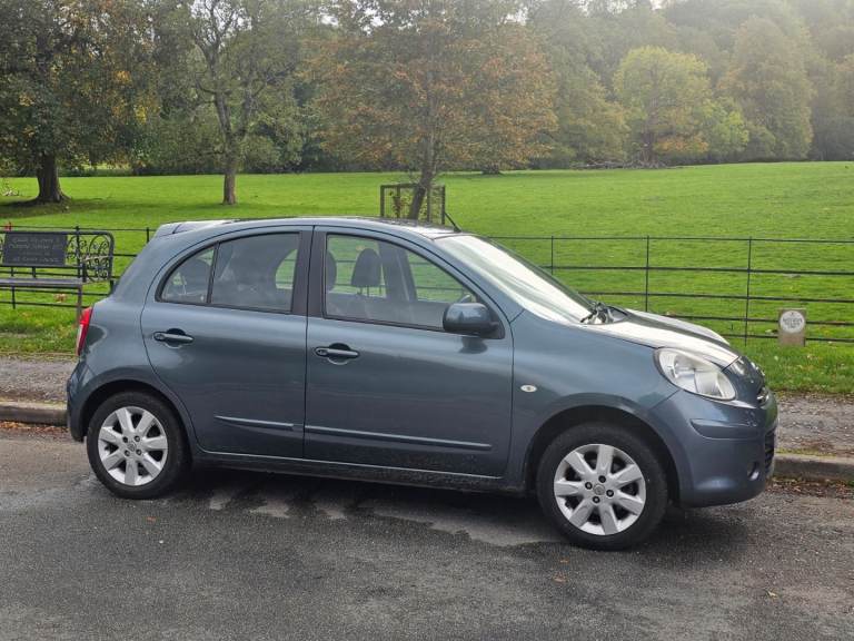 Nissan, MICRA, Hatchback, 2012, Manual, 1198 (cc), needs work