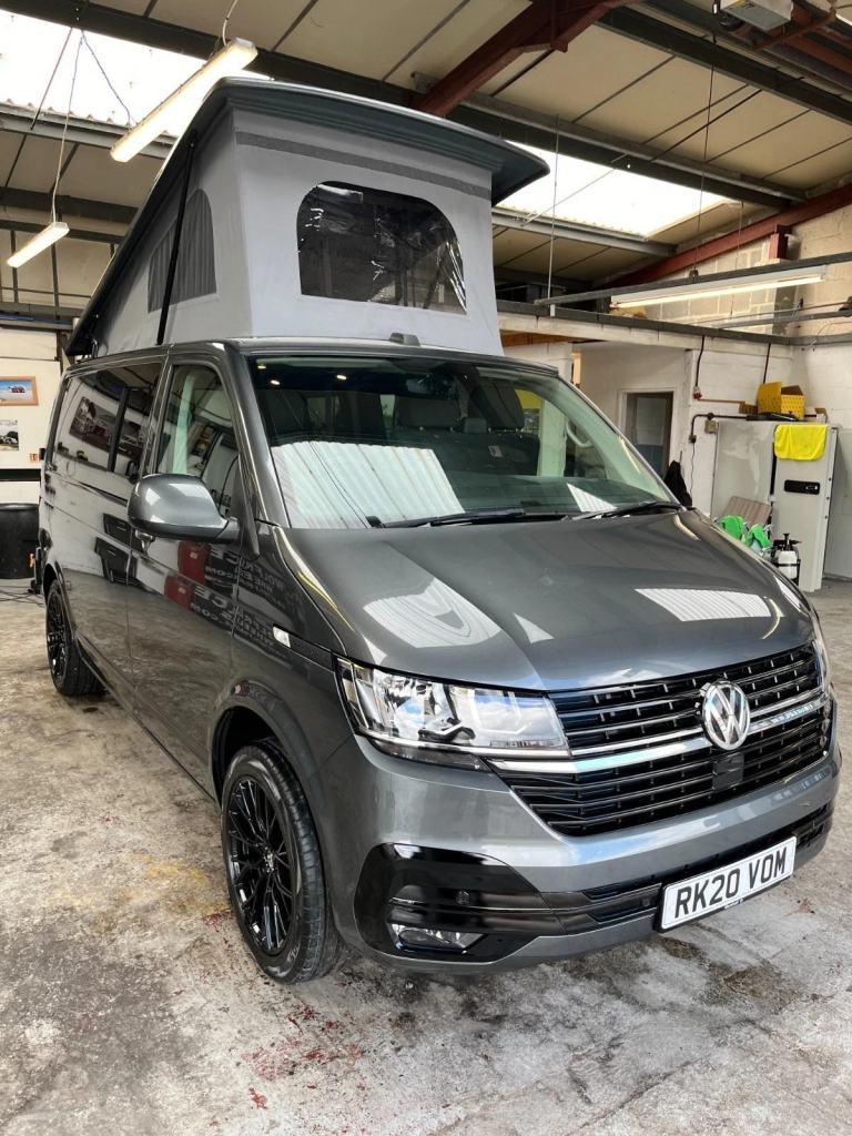  2021 VW T6.1 TRANSPORTER, CAMPERVAN, MOTORHOME, LWB, HIGHLINE, DEPOSIT TAKEN