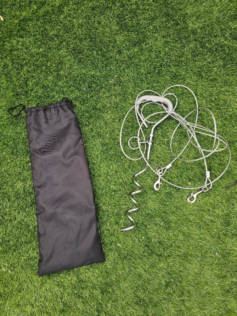 Dog Tie Out Cable