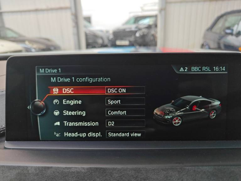 2017 BMW M4 3.0 M4 DTM CHAMPION EDITION 2d 493 BHP Coupe Petrol Semi Automatic