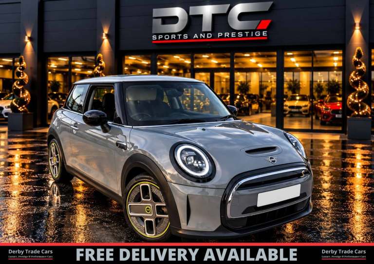 2021 MINI Hatch 135kW Cooper S Level 1 33kWh 3dr Auto HATCHBACK ELECTRIC Automatic