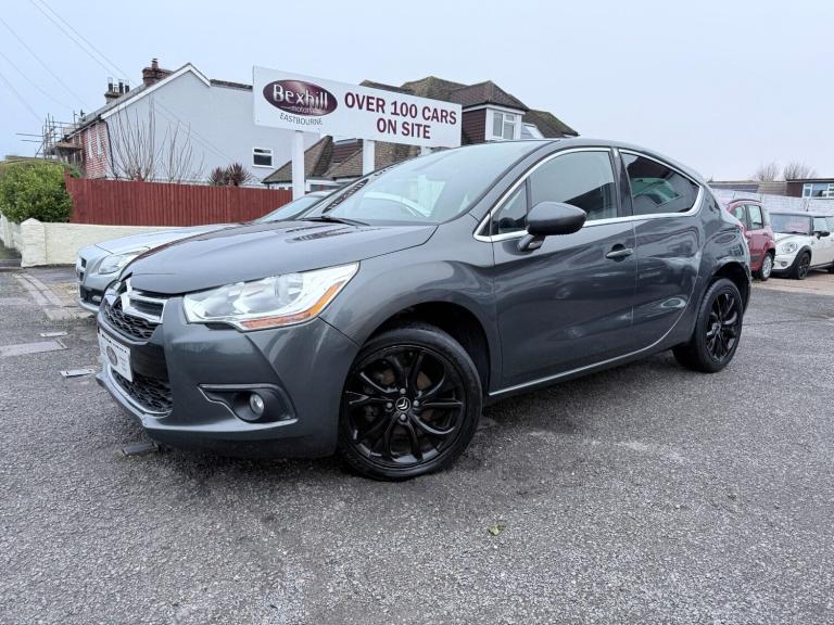 2013 Citroen DS4 E-HDI AIRDREAM DSTYLE Hatchback Diesel Manual