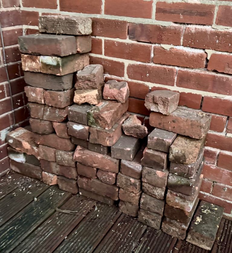 Bricks for Sale