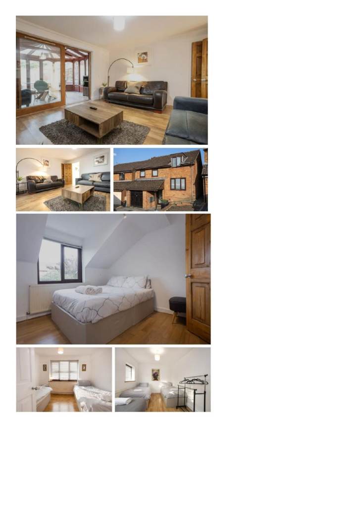 A well-presented and generously sized 4-bedroom property available.