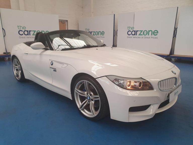 2012 BMW Z4 28i sDrive M Sport 2dr CONVERTIBLE PETROL Manual