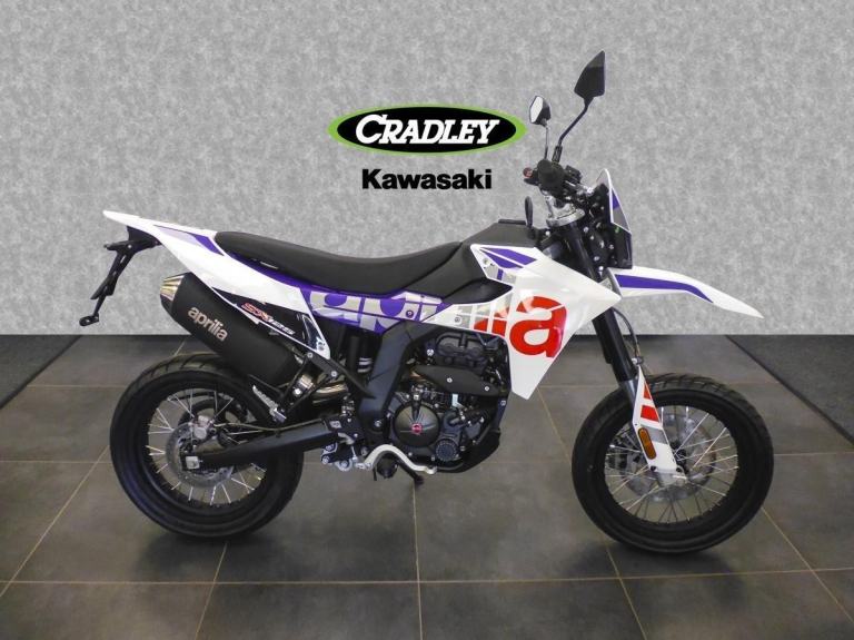 2026 APRILIA SX 125