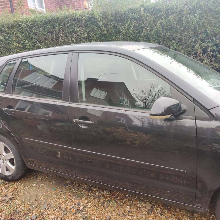 Volkswagen, POLO, Hatchback, 2008, Manual, 1198 (cc), 5 doors