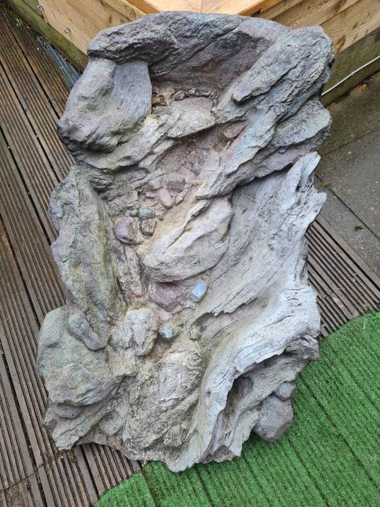 Pond Waterfall feature 