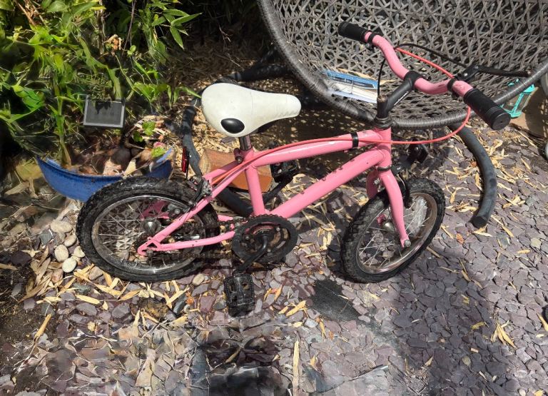 Children’s bike 