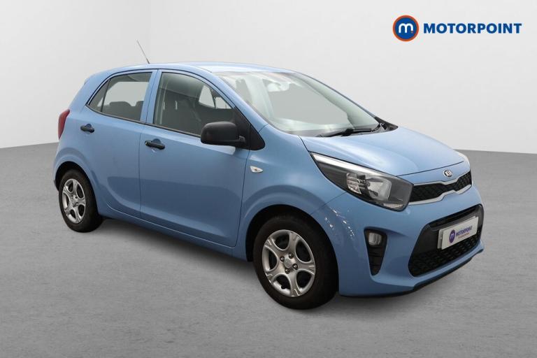 2019 Kia Picanto 1.0 1 5dr Hatchback Petrol Manual