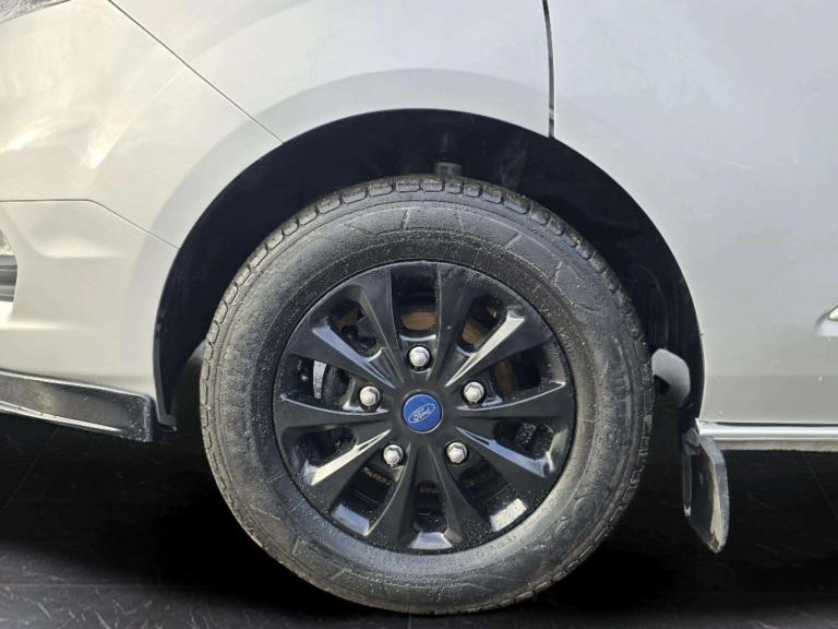 2022 Ford Transit Custom 2.0 EcoBlue 130ps Low Roof Limited Van PANEL VAN DIESEL Manual