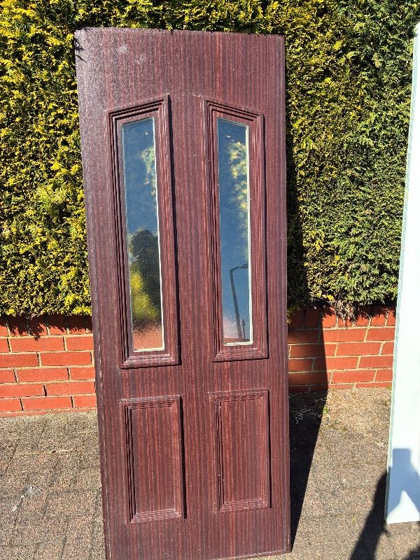upvc door panel