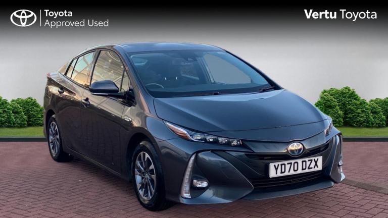 2020 Toyota Prius 1.8 VVTi Business Edition Plus 5dr CVT HATCHBACK PETROL/ELECTRIC Automatic
