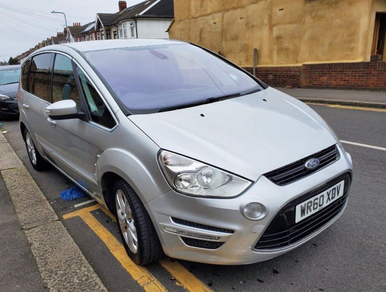 Ford, S-MAX, MPV, 2010, Manual, 1997 (cc), 5 doors