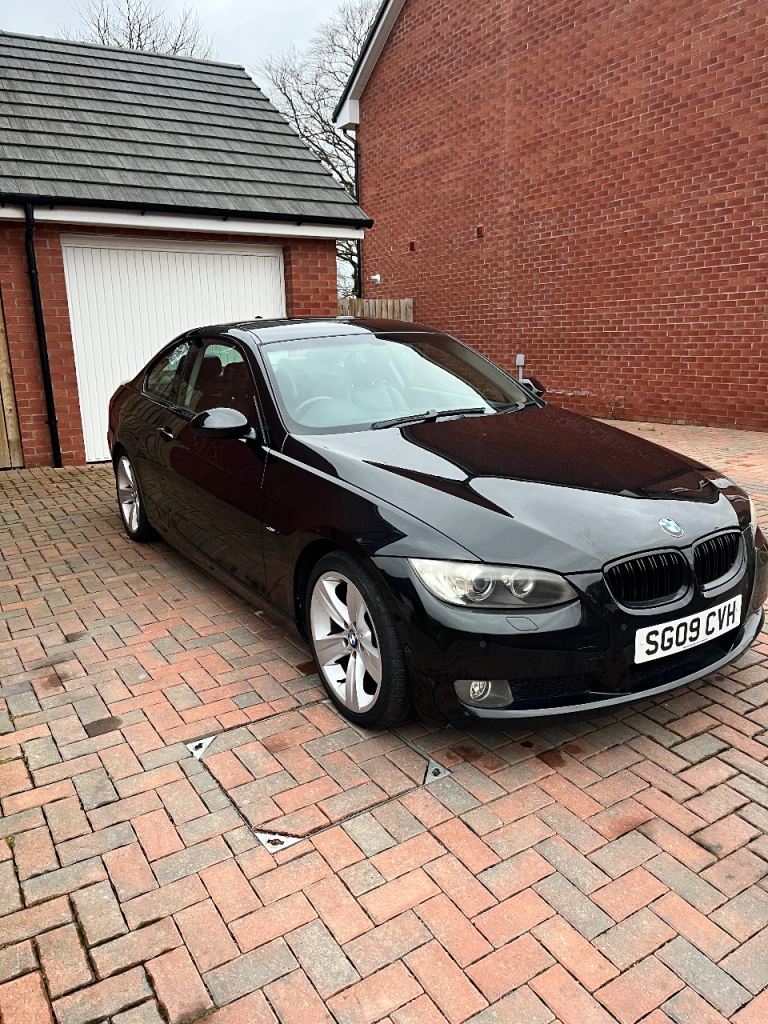 BMW, 3 SERIES, Coupe, 2009, Manual, 1995 (cc), 2 doors