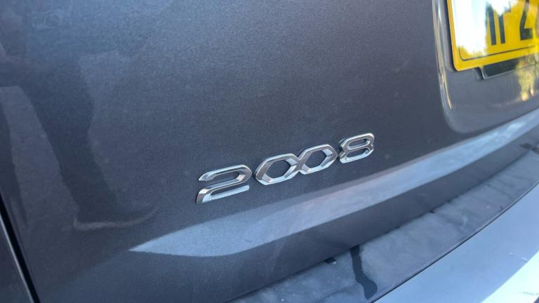 2022 Peugeot 2008 1.2 PureTech GT SUV 5dr Petrol Manual Euro 6 (s/s) (130 ps) SUV Petrol Manual