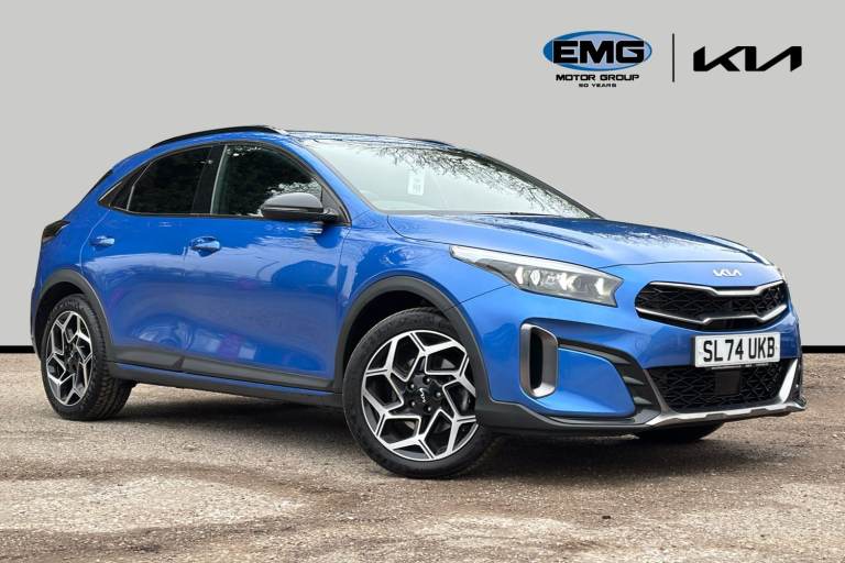  Kia Xceed 1.5 T Gdi Gt Line Suv 5dr Petrol Dct Euro 6 s/s 138 Bhp Petrol