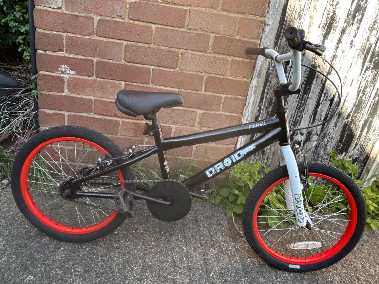 Kids bmx bike 