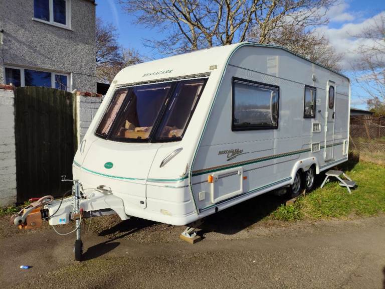 Bessacarr Cameo 550gl massive spec