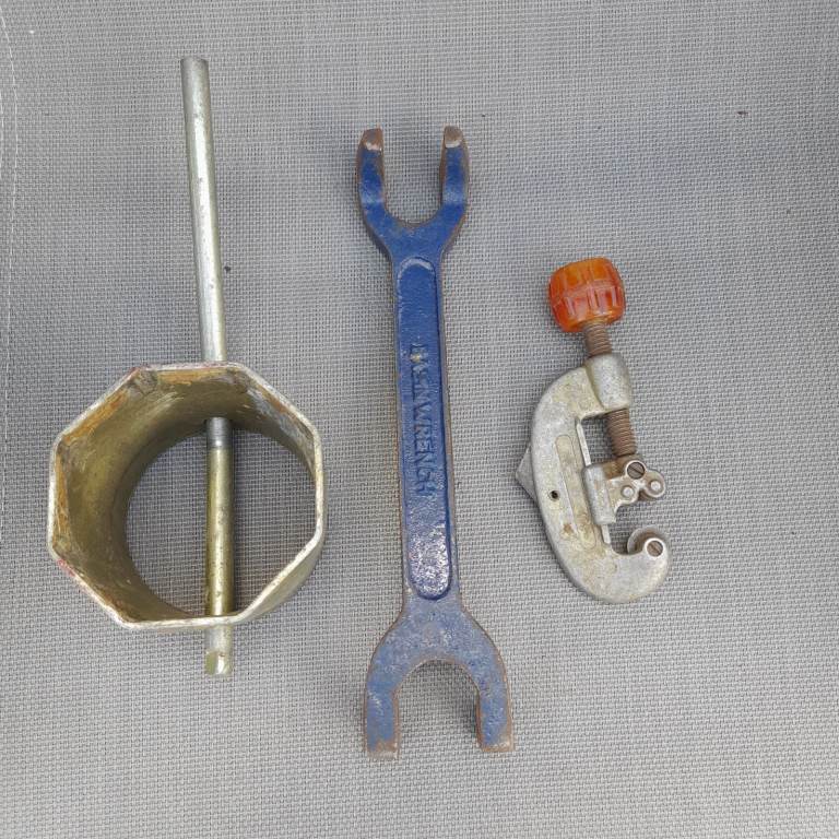 Plumbing tools