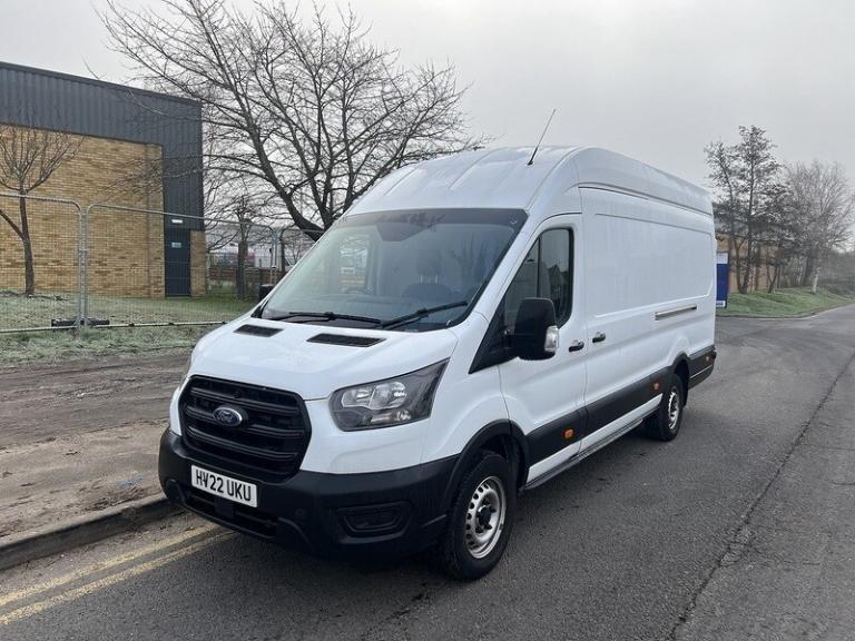2022 Ford Transit 2.0 350 EcoBlue Leader Panel Van 5dr Diesel Manual RWD L4 H3 Euro 6 (s/s) ( Pan...