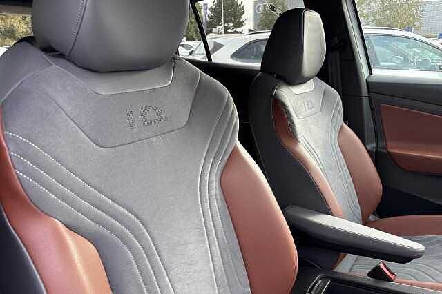 2021 Volkswagen ID.4 150kW 1ST Edition Pro Performance 77kWh 5dr Auto ESTATE ELECTRIC Automatic