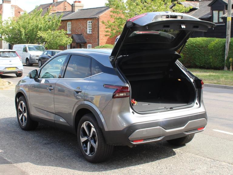 2023 Nissan Qashqai 1.3 DIG-T MHEV N-Connecta SUV 5dr Petrol Hybrid XTRON Euro