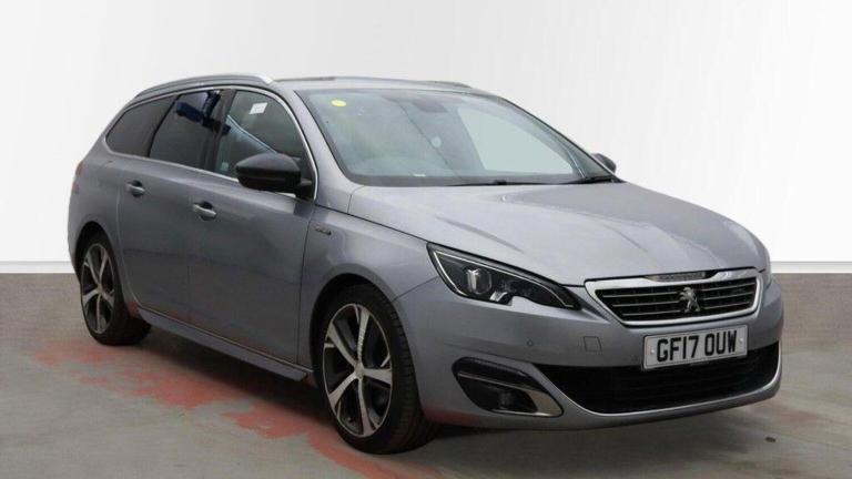 PEUGEOT 308 SW 1.6 BlueHDi GT Line Euro 6 (s/s) 5dr 2017