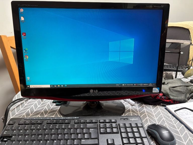 Windows 10 Desktop PC