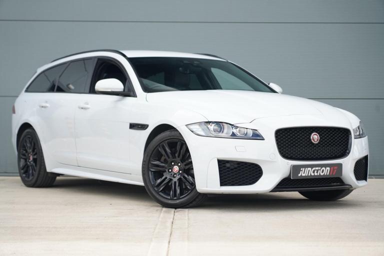 2020 Jaguar XF 2.0d Chequered Flag Sportbrake Auto Euro 6 (s/s) 5dr ESTATE Diesel Automatic