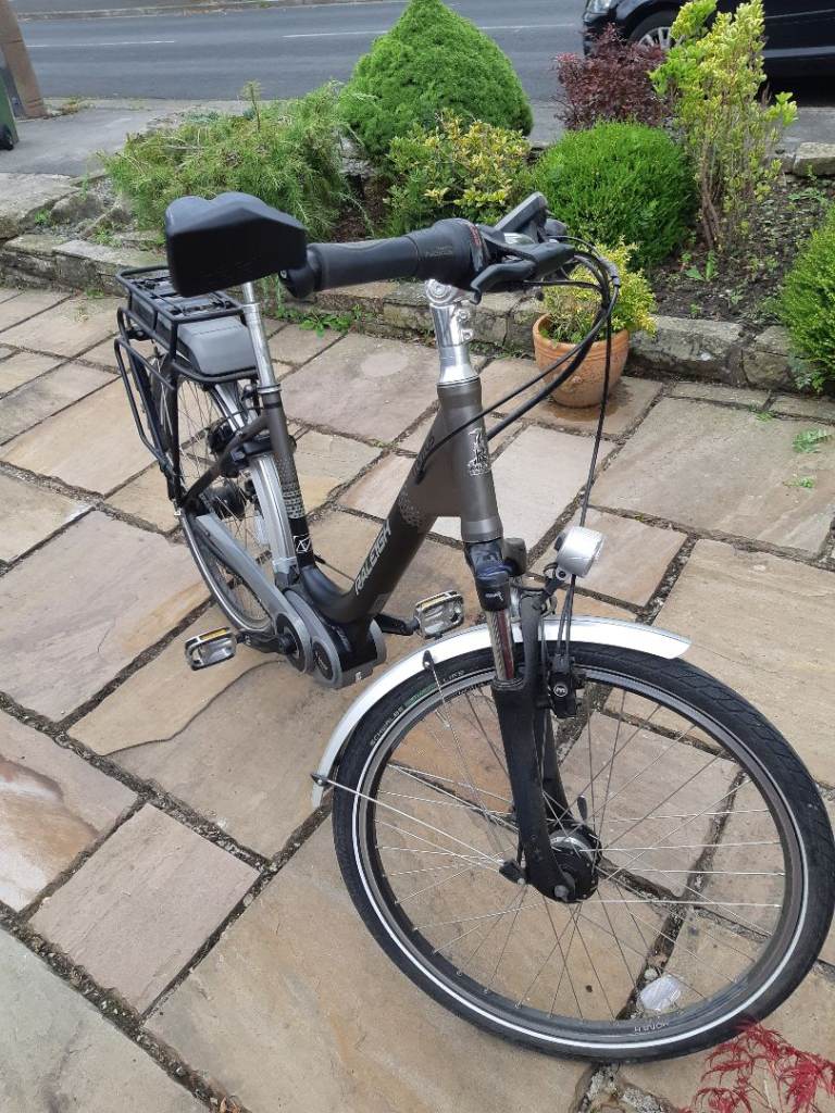 Raleigh Modus