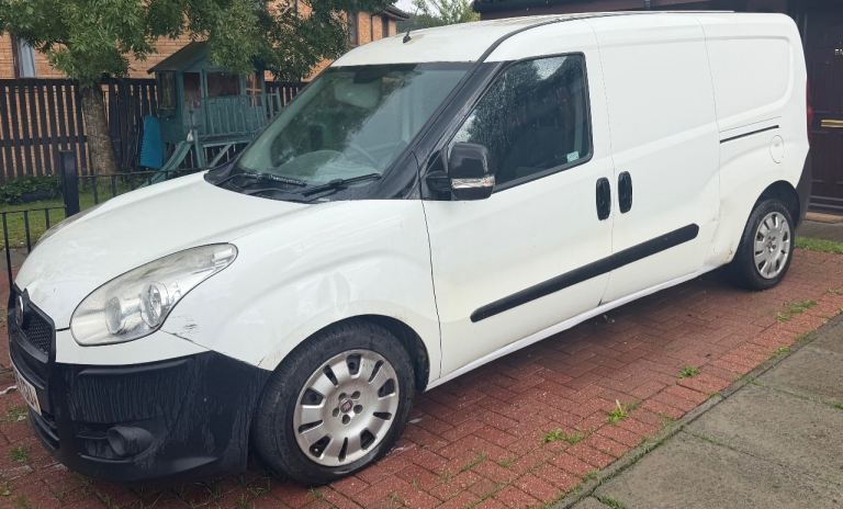 Fiat, DOBLO, Panel Van, 2015, Manual, 1598 (cc)