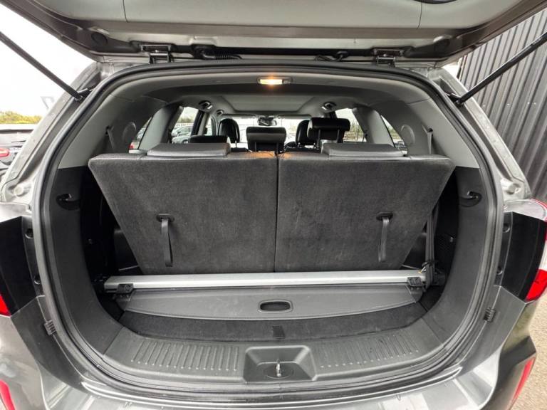 2014 Kia Sorento 2.2 CRDi KX-3 SUV 5dr Diesel Auto AWD Euro 5 (194 bhp) ESTATE Diesel Automatic