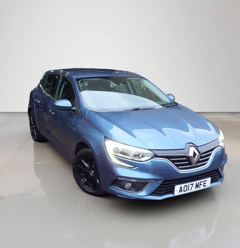 2017 17 RENAULT MEGANE 1.5 DCI DYNAMIQUE NAV HATCHBACK 5DR DIESEL MANUAL EURO 6 
