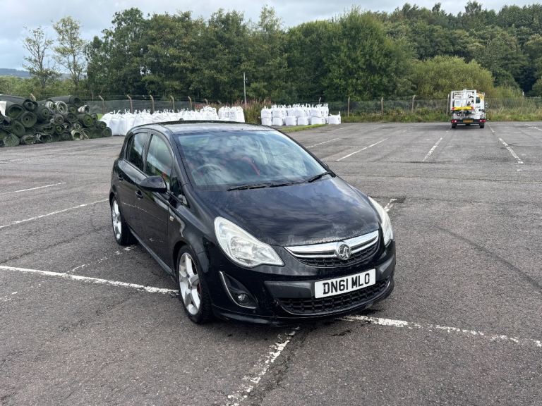 Vauxhall, CORSA, Hatchback, 2011, Manual, 1398 (cc), 5 doors