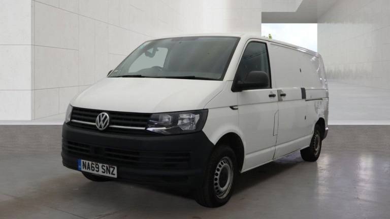2019 Volkswagen Transporter 2.0 TDI BMT 150 Startline Van PANEL VAN DIESEL Manual