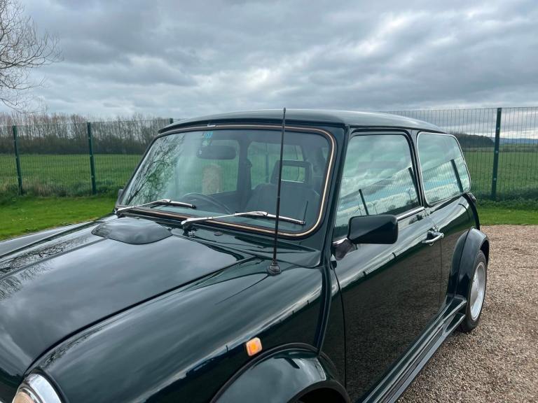 CLASSIC MINI 1300 ERA TURBO * VERY RARE CAR * NOT BARN FIND * ONLY 32000 MILES