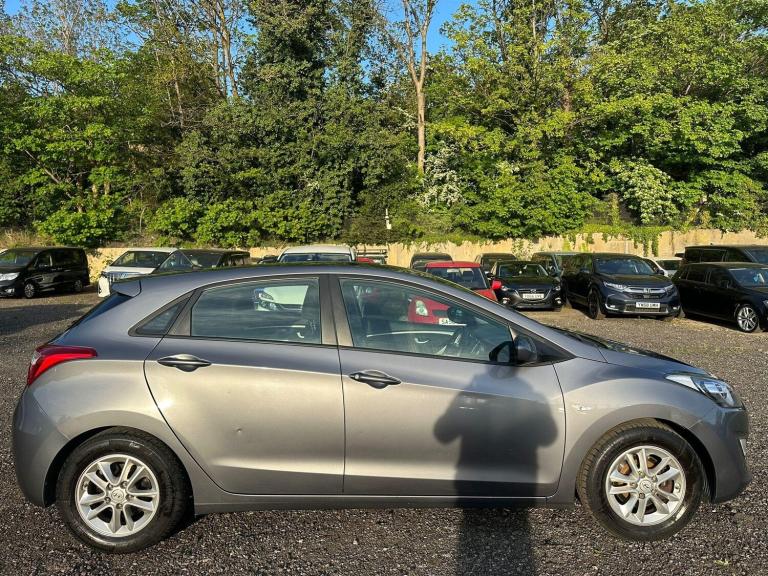 2014 Hyundai i30 1.4 Active 5dr HATCHBACK PETROL Manual