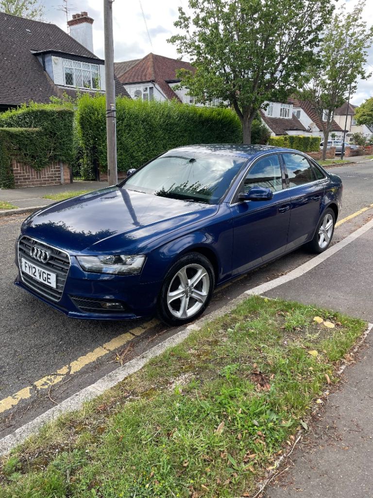 Audi A4 TDI