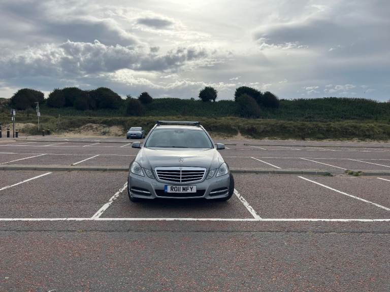 Mercedes-Benz, E CLASS, Estate, 2011, Semi-Auto, 2143 (cc), 5 doors