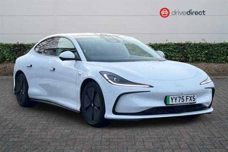 2025 MG MG IM5 300kW Long Range 100kWh 5dr Auto HATCHBACK ELECTRIC Automatic