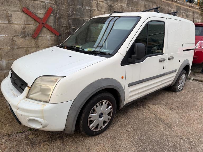 Transit Conect 1.8 Diesel Gearbox 