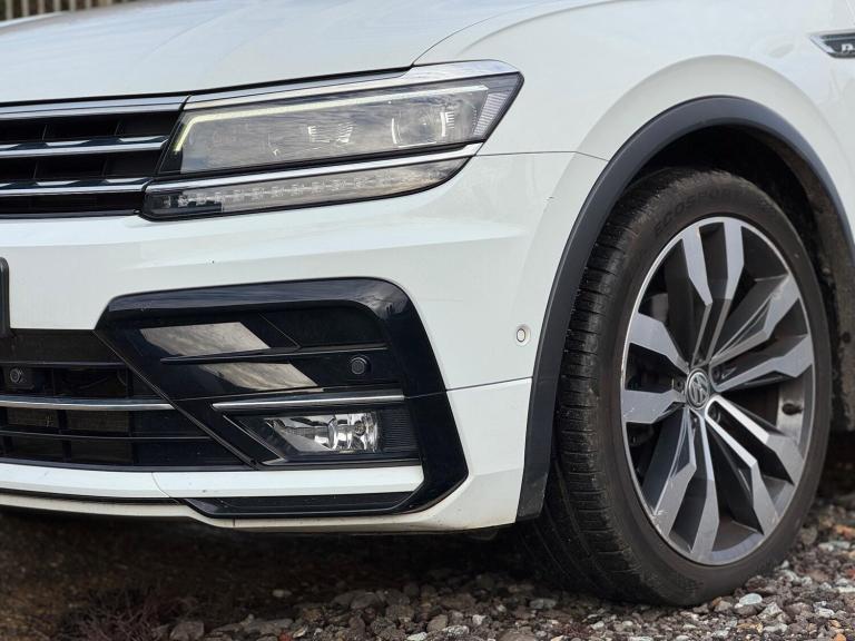 2019 Volkswagen Tiguan 1.5 TSI EVO R-Line DSG Euro 6 (s/s) 5dr ESTATE Petrol Automatic