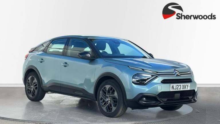 2023 Citroen C4 1.2 PureTech Sense Plus Hatchback 5dr Petrol Manual Euro 6 (s/s) (130 ps) M Hatch...