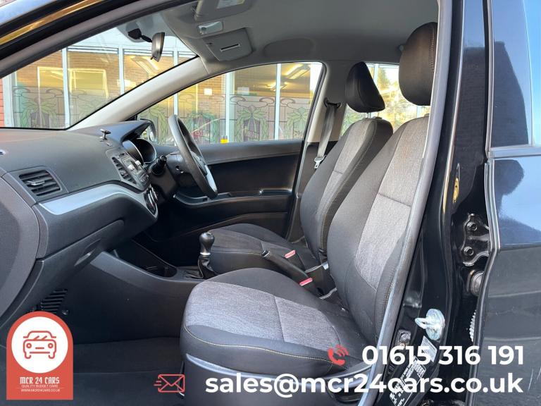 KIA PICANTO 1.0 1 2016