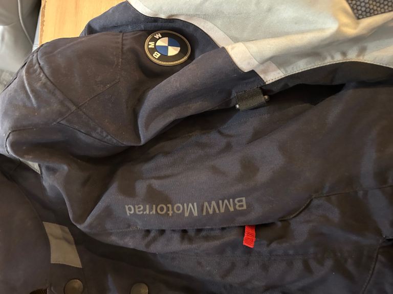 BMW Motorrad jacket 